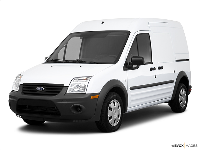 2010 Ford Transit Connect