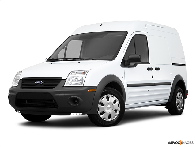 2010 Ford Transit Connect