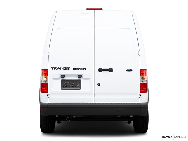 2010 Ford Transit Connect