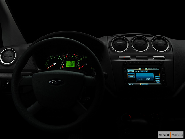 2010 Ford Transit Connect