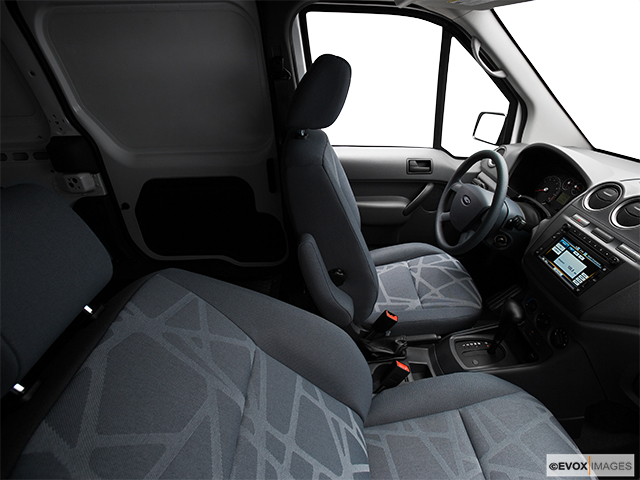 2010 Ford Transit Connect