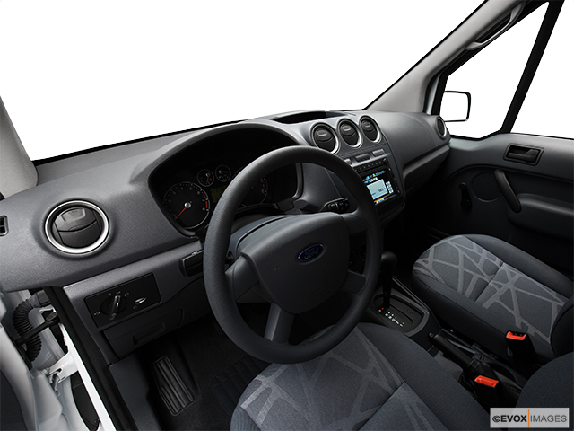 2010 Ford Transit Connect