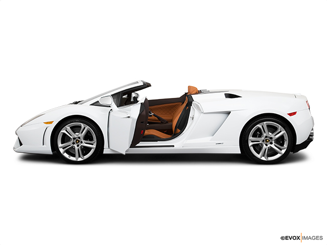2010 Lamborghini Gallardo