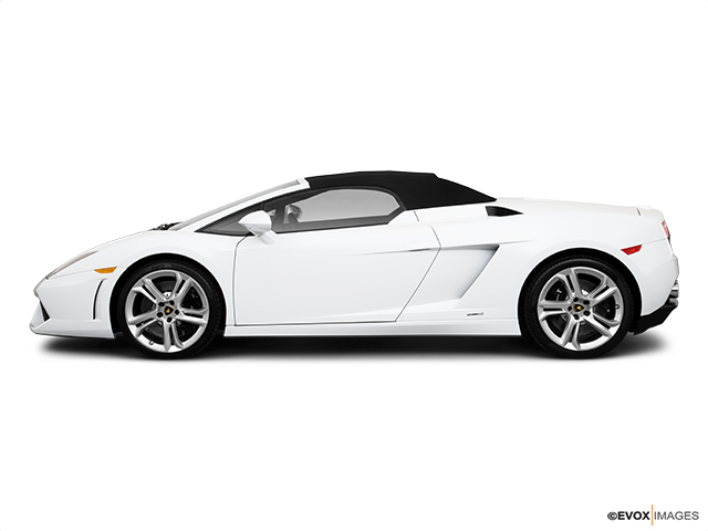 2010 Lamborghini Gallardo