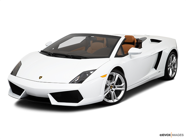 2010 Lamborghini Gallardo