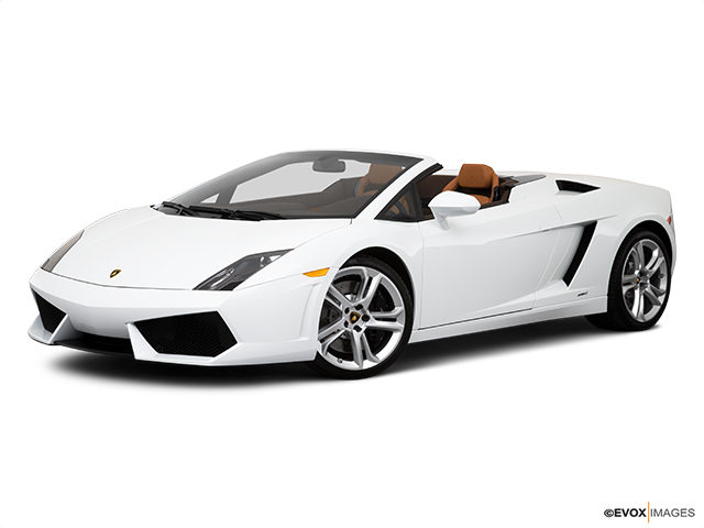 2010 Lamborghini Gallardo