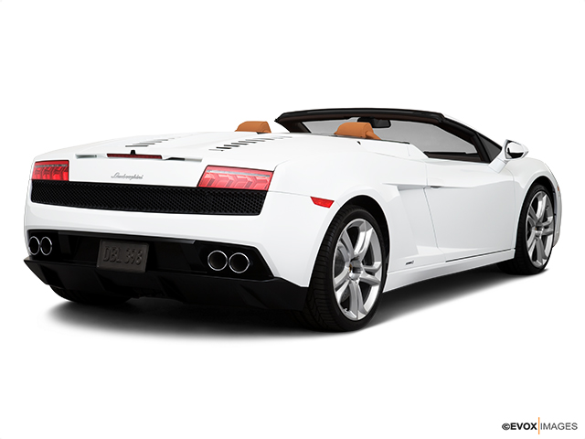 2010 Lamborghini Gallardo