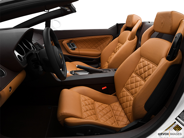 2010 Lamborghini Gallardo