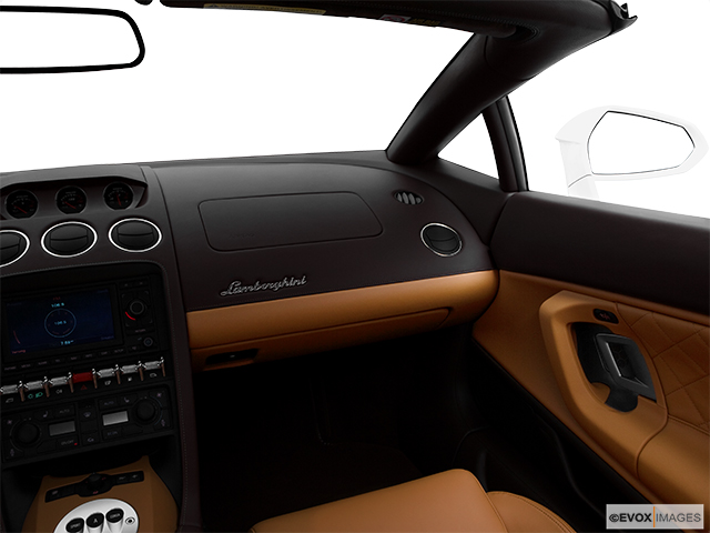 2010 Lamborghini Gallardo