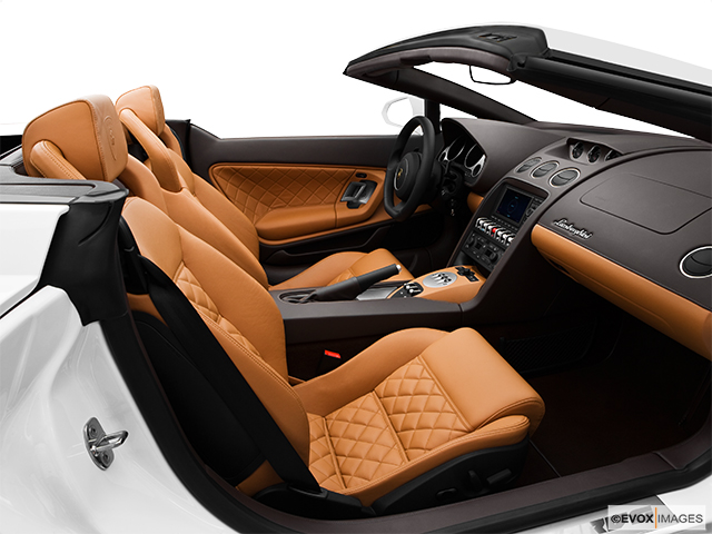 2010 Lamborghini Gallardo