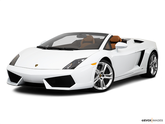 2010 Lamborghini Gallardo