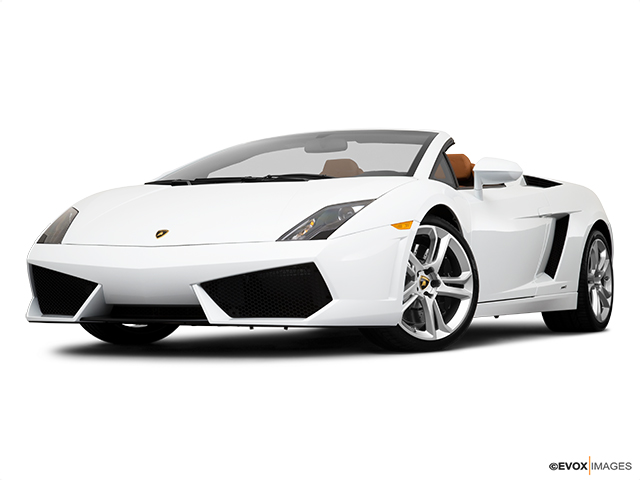 2010 Lamborghini Gallardo