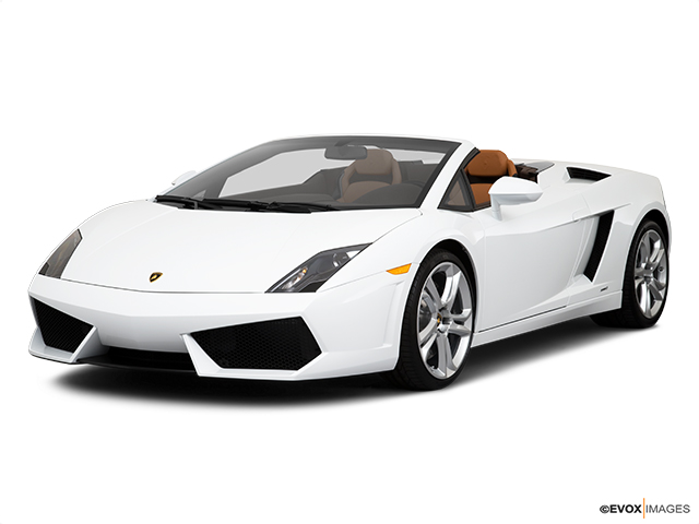 2010 Lamborghini Gallardo