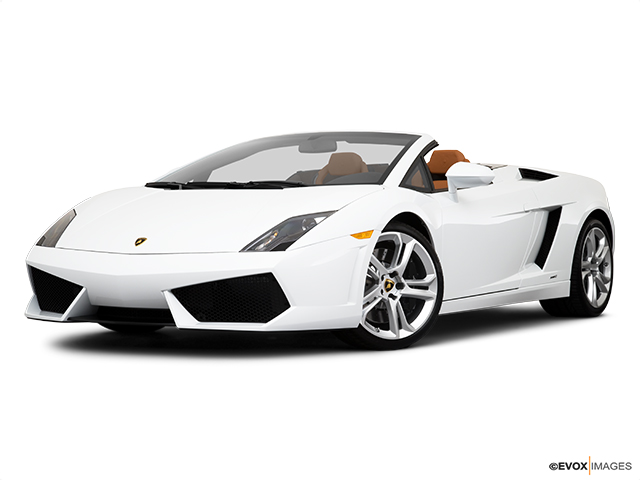 2010 Lamborghini Gallardo