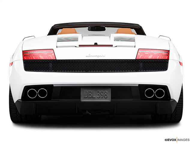 2010 Lamborghini Gallardo