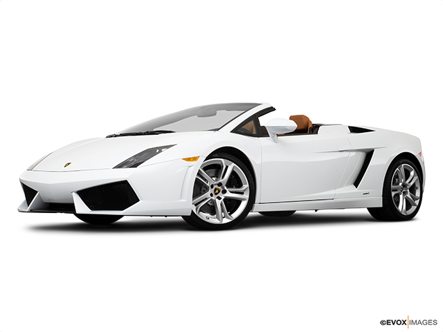 2010 Lamborghini Gallardo
