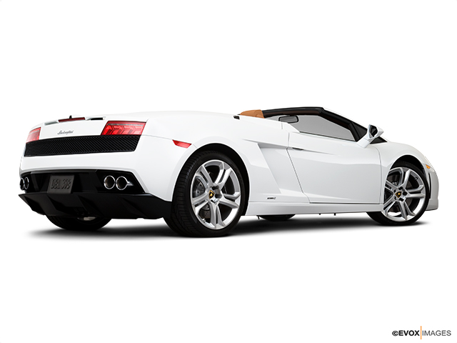 2010 Lamborghini Gallardo