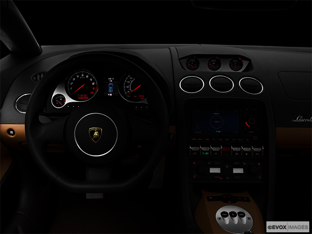 2010 Lamborghini Gallardo