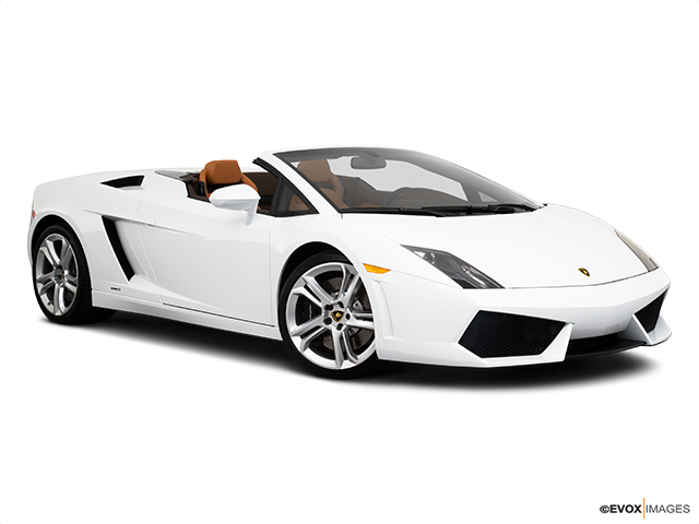 2010 Lamborghini Gallardo