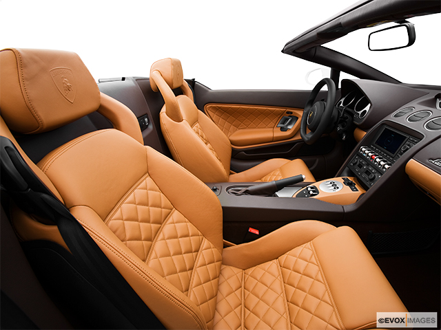 2010 Lamborghini Gallardo