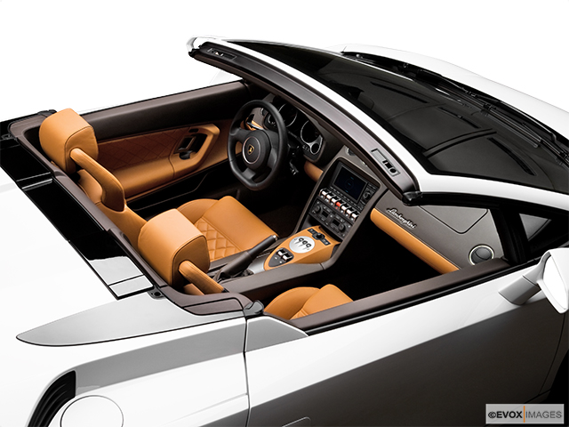 2010 Lamborghini Gallardo