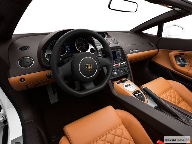 2010 Lamborghini Gallardo