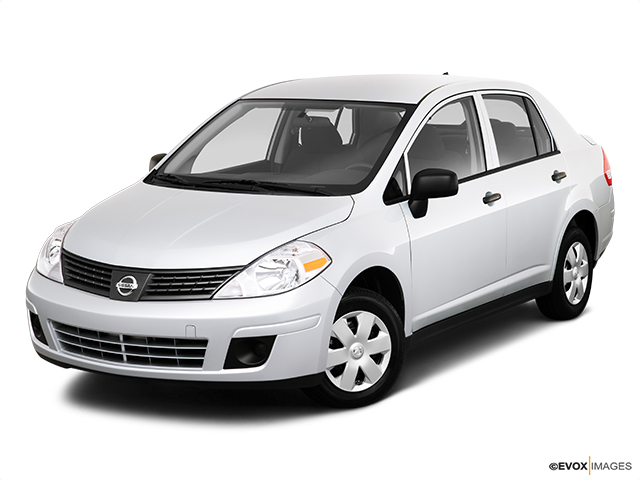 2010 Nissan Versa