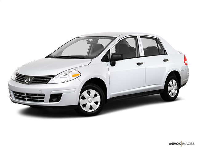 2010 Nissan Versa