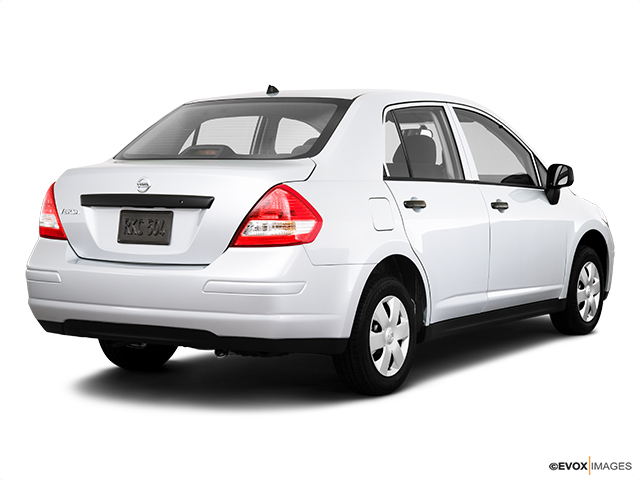 2010 Nissan Versa