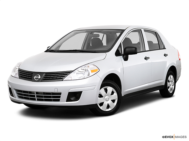 2010 Nissan Versa