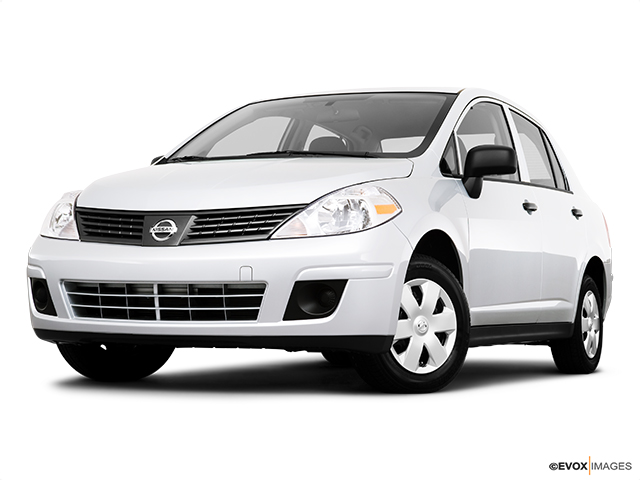 2010 Nissan Versa