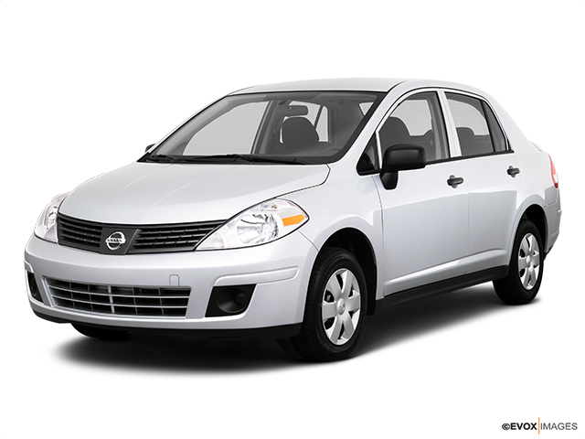 2010 Nissan Versa