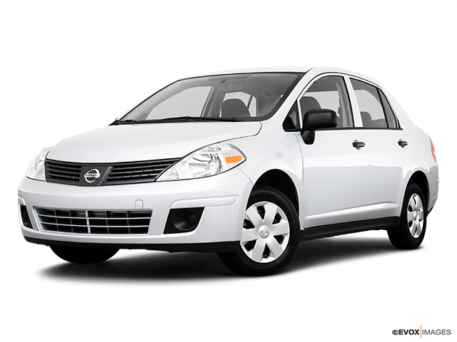 2010 Nissan Versa