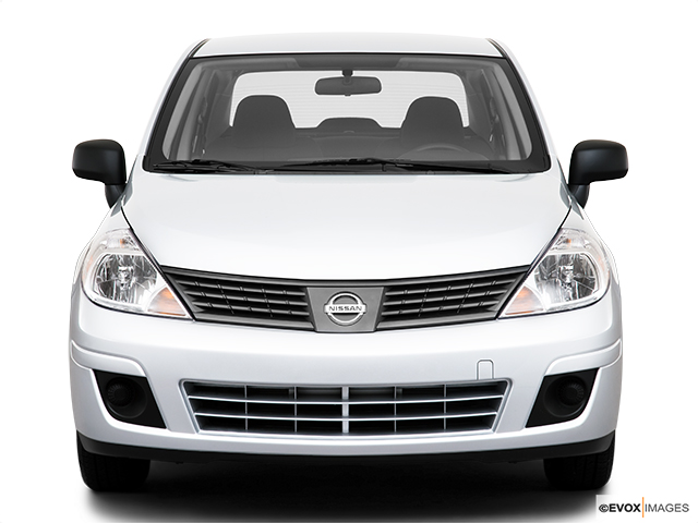 2010 Nissan Versa