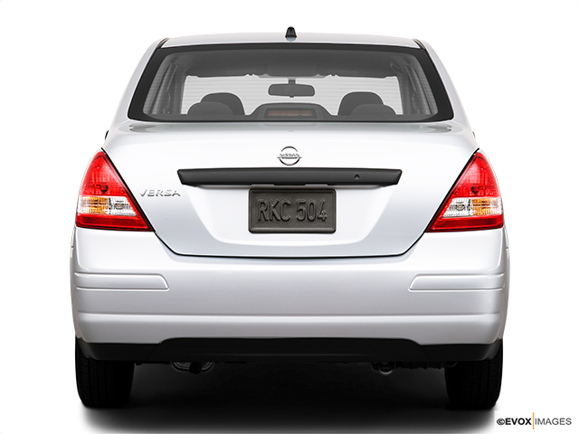 2010 Nissan Versa