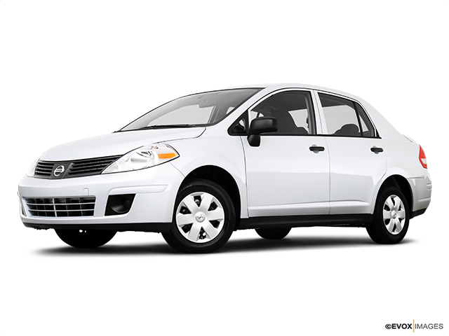 2010 Nissan Versa