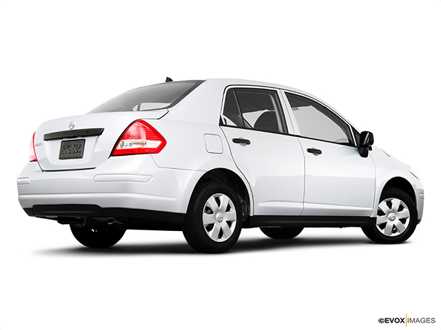 2010 Nissan Versa