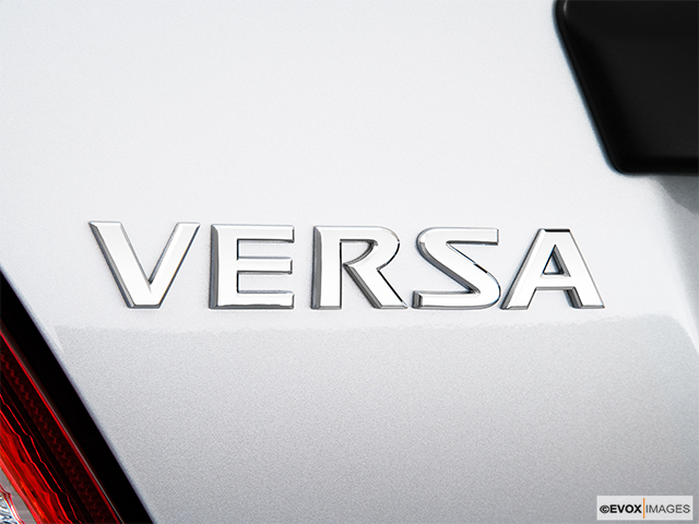 2010 Nissan Versa