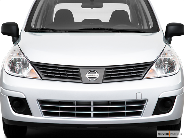 2010 Nissan Versa