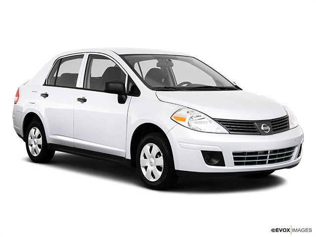 2010 Nissan Versa