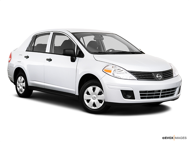 2010 Nissan Versa