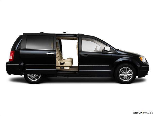 2010 Chrysler Town & Country