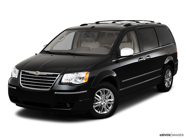 2010 Chrysler Town & Country