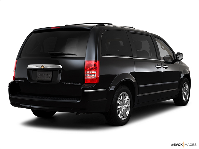 2010 Chrysler Town & Country