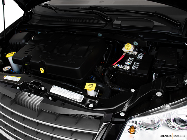 2010 Chrysler Town & Country