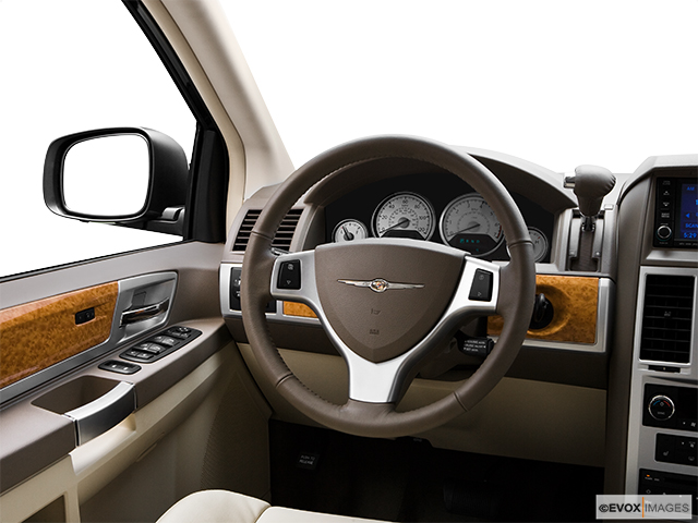 2010 Chrysler Town & Country