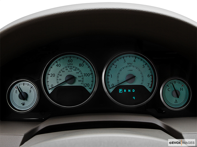 2010 Chrysler Town & Country