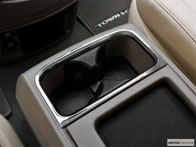 2010 Chrysler Town & Country