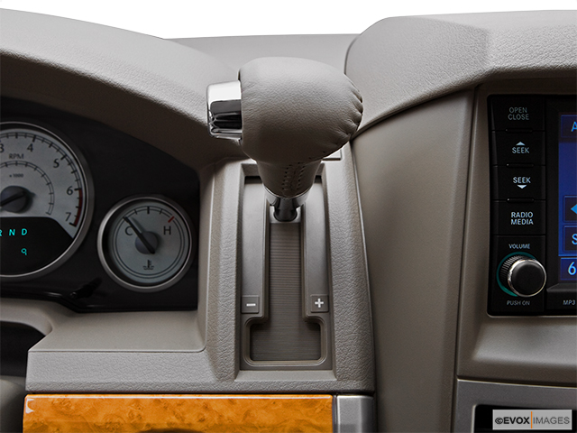 2010 Chrysler Town & Country