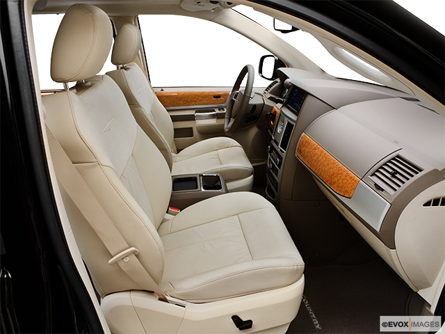 2010 Chrysler Town & Country